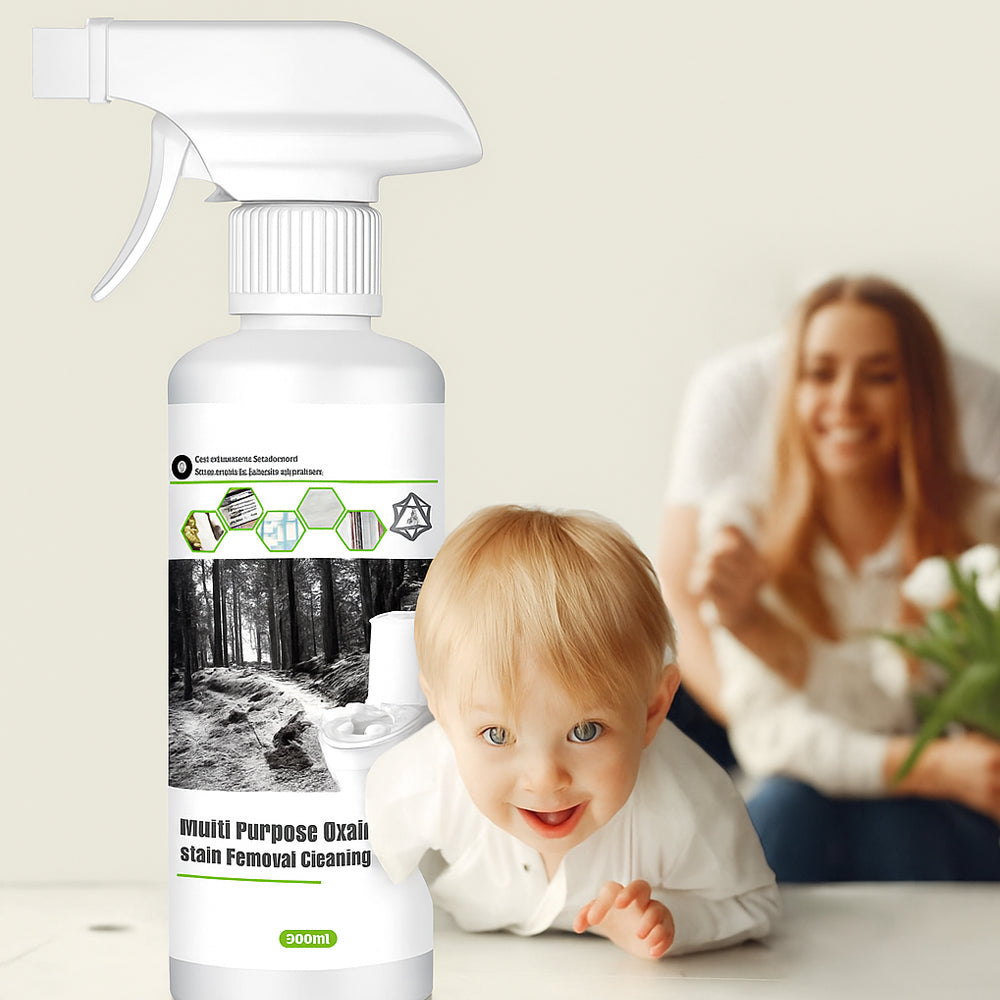 Oxalic Acid Stain Removal Cleaning Spray ( BUY 1 GET 1 FREE )