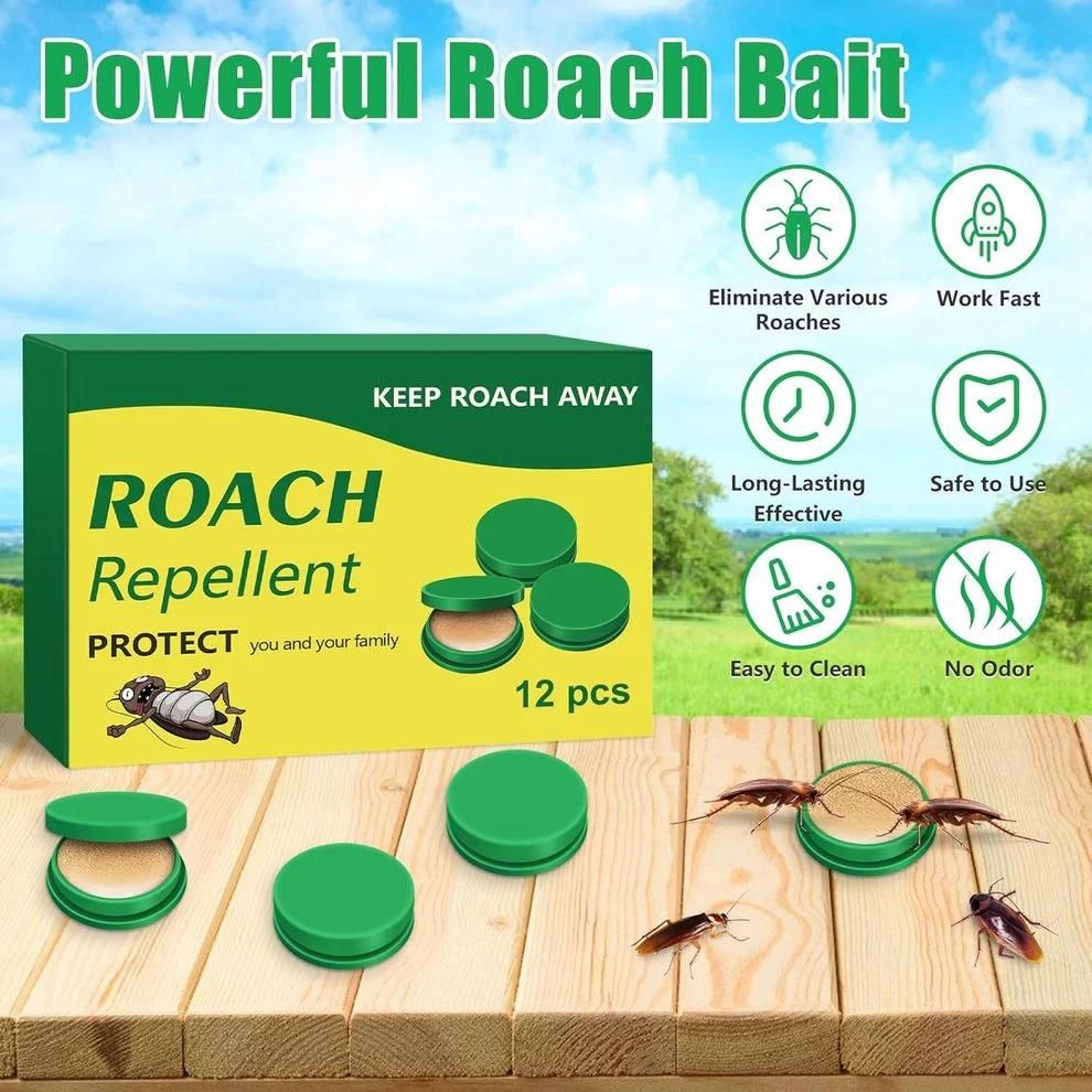 Ultra+ Cockroach Killer Gel - 🔥 Buy 1 Get 1 Free 🔥