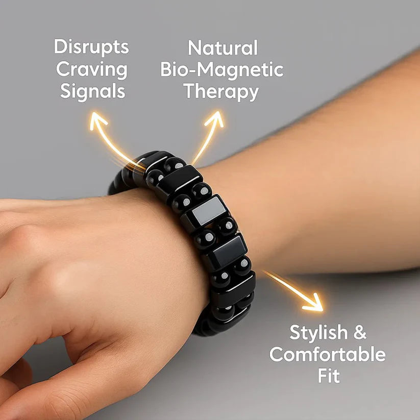 Anti-Smoking Bracelet