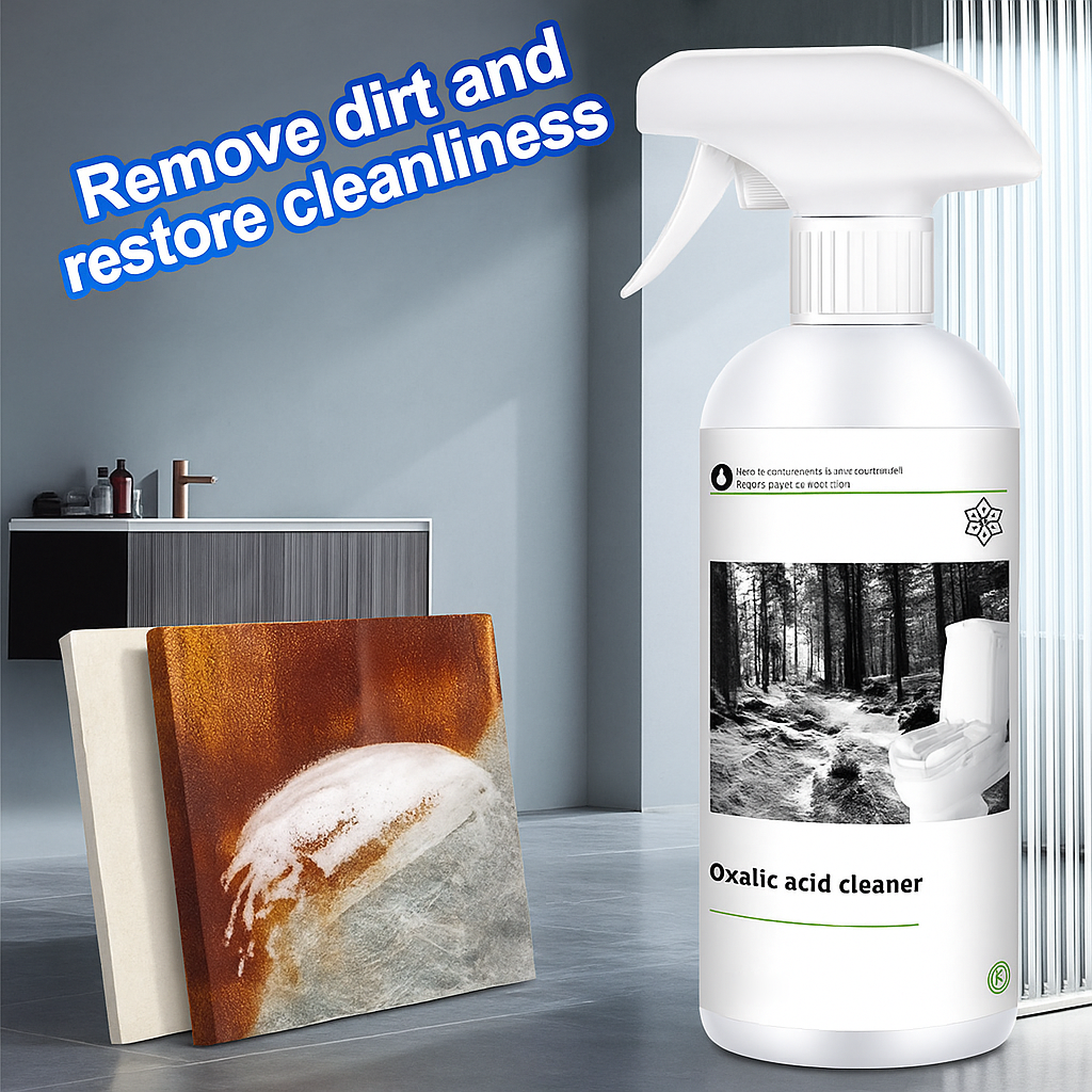 Oxalic Acid Stain Removal Cleaning Spray ( BUY 1 GET 1 FREE )