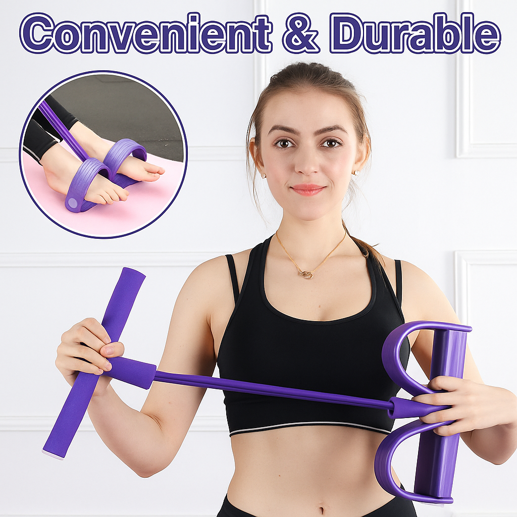 PowerPull V2: Home Fitness (New Model)