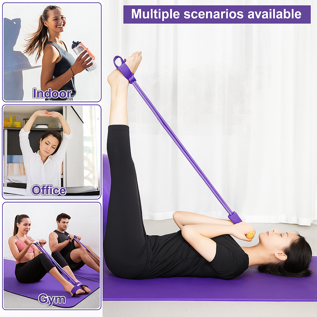 PowerPull V2: Home Fitness (New Model)