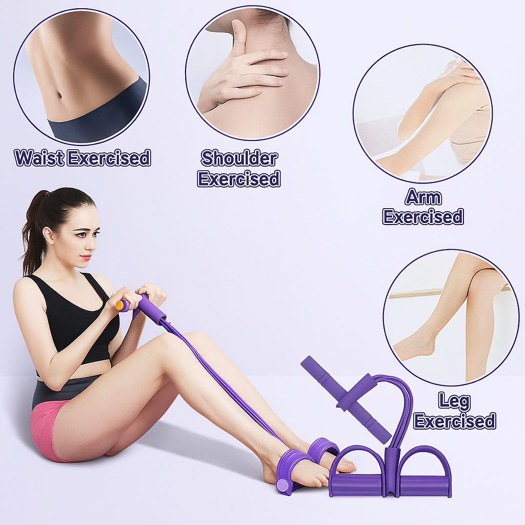 PowerPull V2: Home Fitness (New Model)