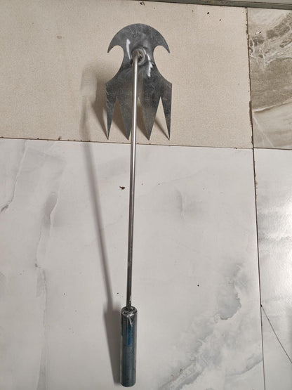 Ironrake 2.0: Puller Sharp Weeding Tool