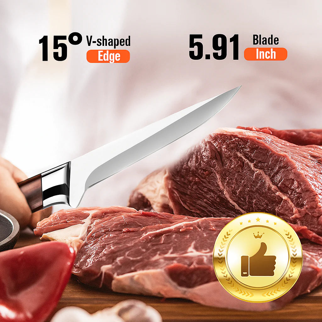 Knife Recommended By a Michelin Chef - Japanese Premium Knife🔪