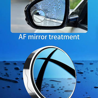 2" Round Wide Angle Blind Spot Mirror