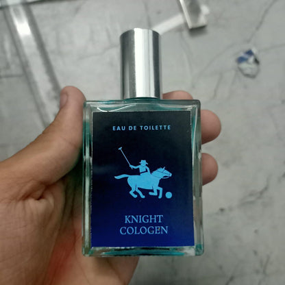 KNIGHT COLOGEN EAU DE TOILETTE 50ML