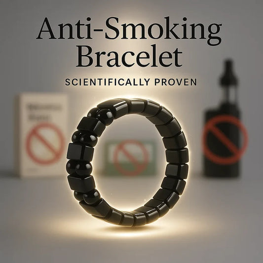 Anti-Smoking Bracelet