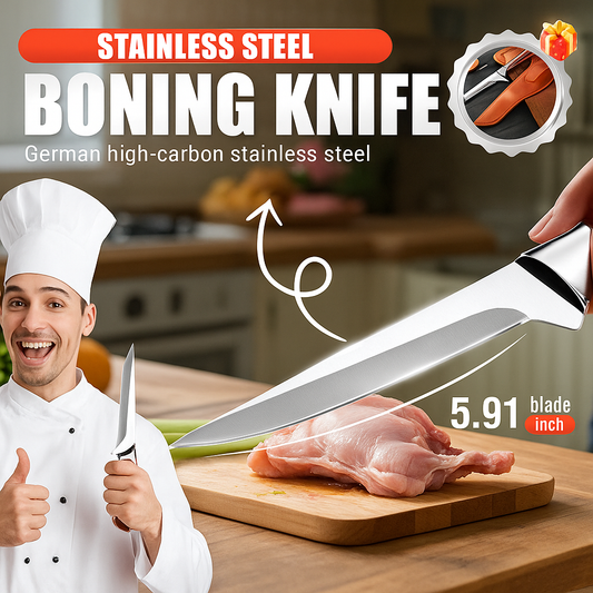 Knife Recommended By a Michelin Chef - Japanese Premium Knife🔪