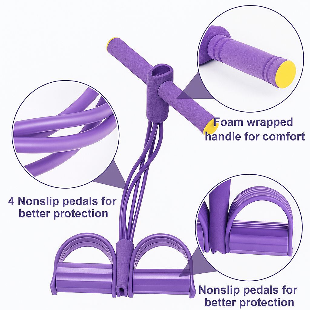PowerPull V2: Home Fitness (New Model)